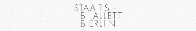 Staats-Ballett Berlin logo 