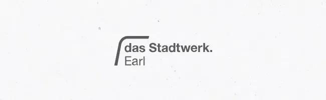 das Stadtwerk.Earl logo
