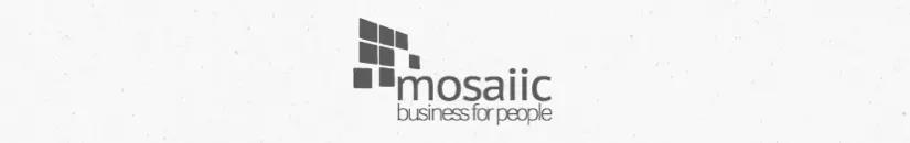 logo mosaiic GmbH 