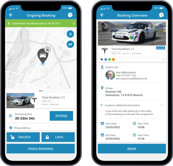 fleetster mobiliteitsplatform