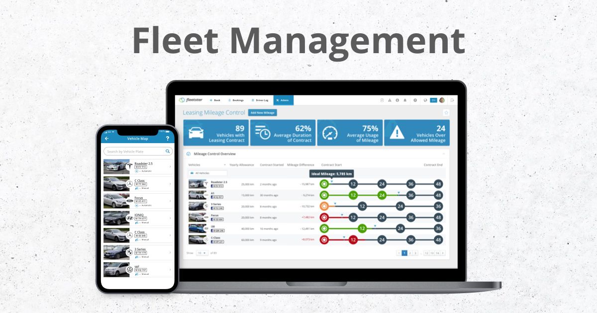 Fleet Management Software