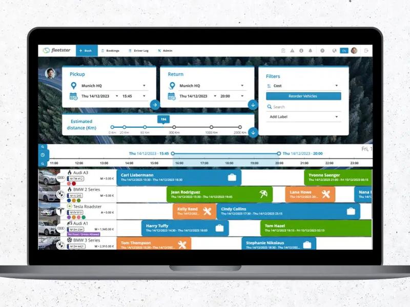 Speed Rental Software Rental Software