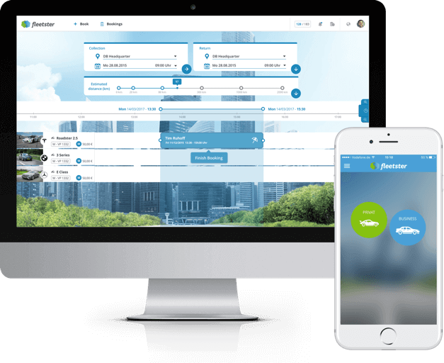 Motor Pool Car Management