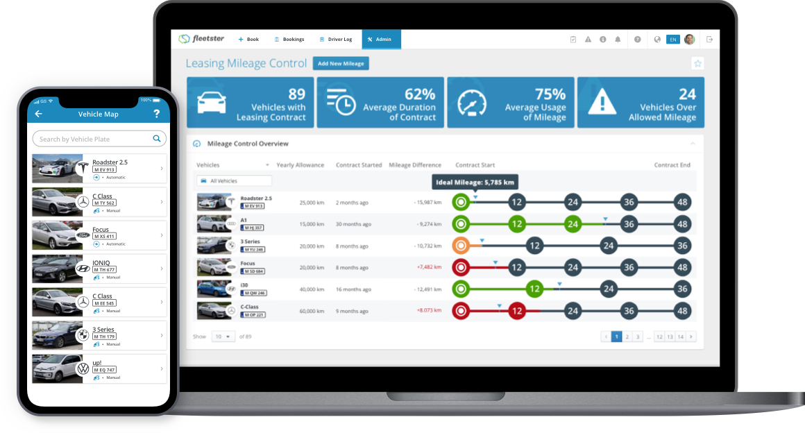 Fleet Management Software