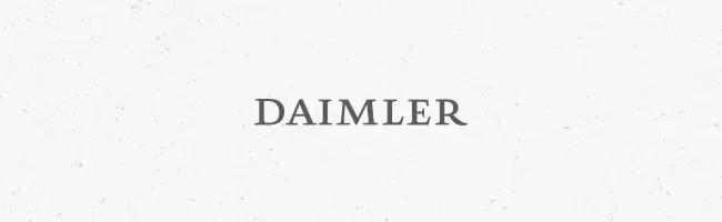 Logotipo de Daimler 