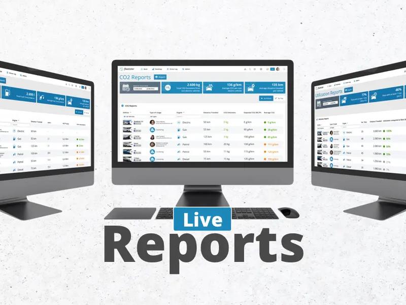 Live Reports - News