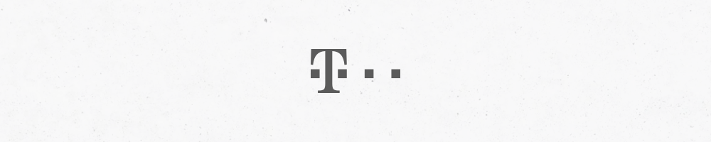 Logotipo de Telekom 
