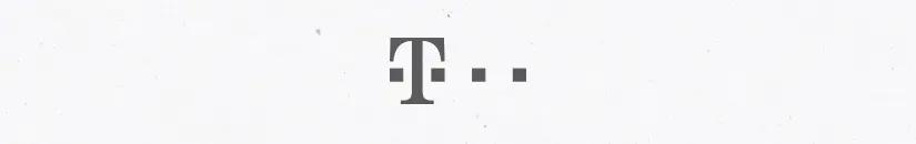 Logotipo de Telekom 