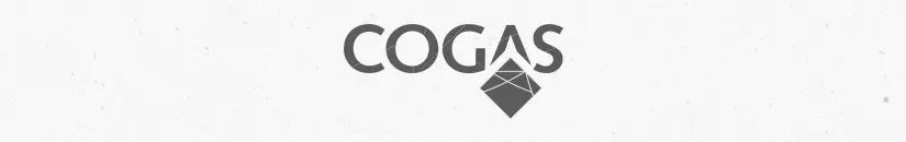 Logotipo de Cogas