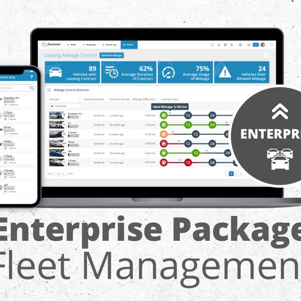 Enterprise Package Fleet Management