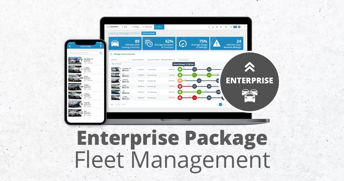 Enterprise Package - Fleet Management