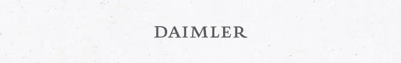 Logotipo de Daimler 