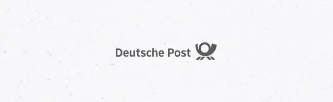 Logotipo de Deutsche Post