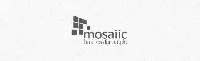 Logotipo de mosaiic GmbH 