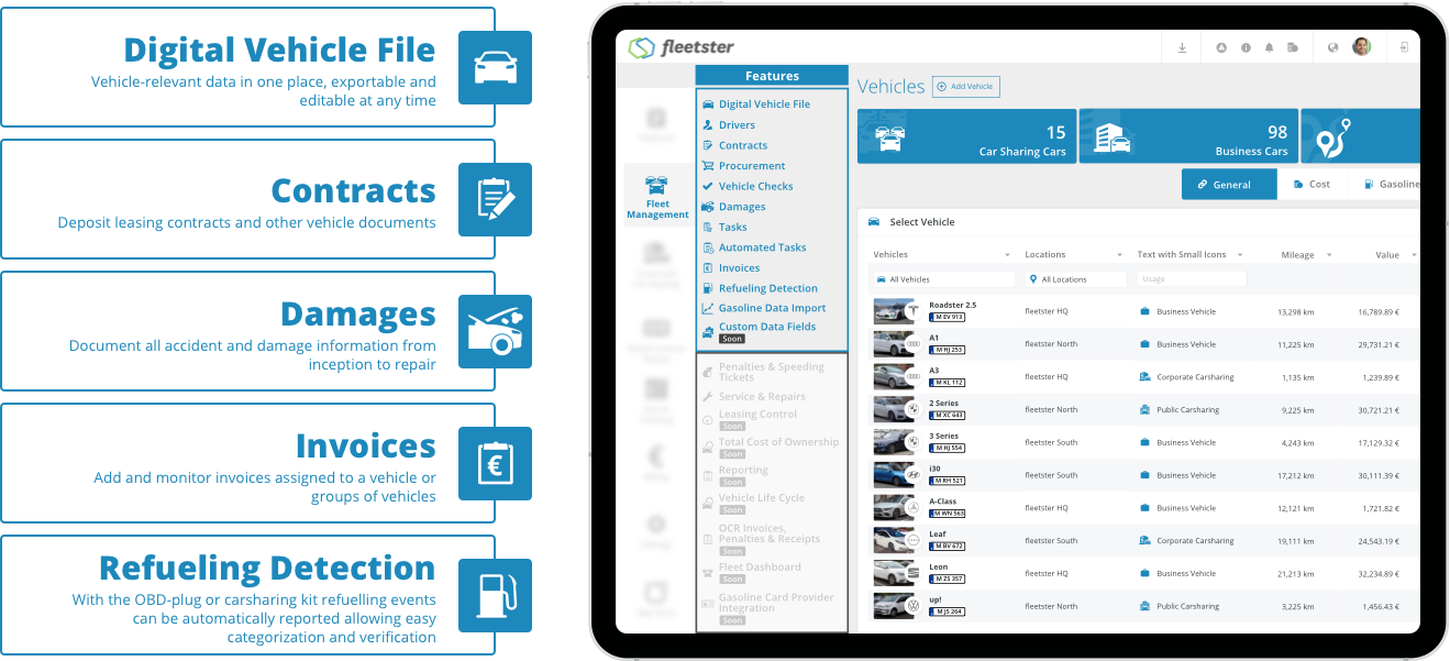 fleet management software from Germany 