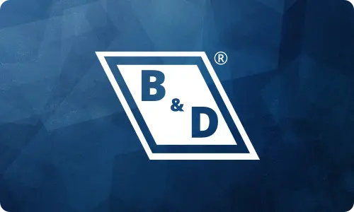 B&D Bauwerkssanierung GmbH logo 