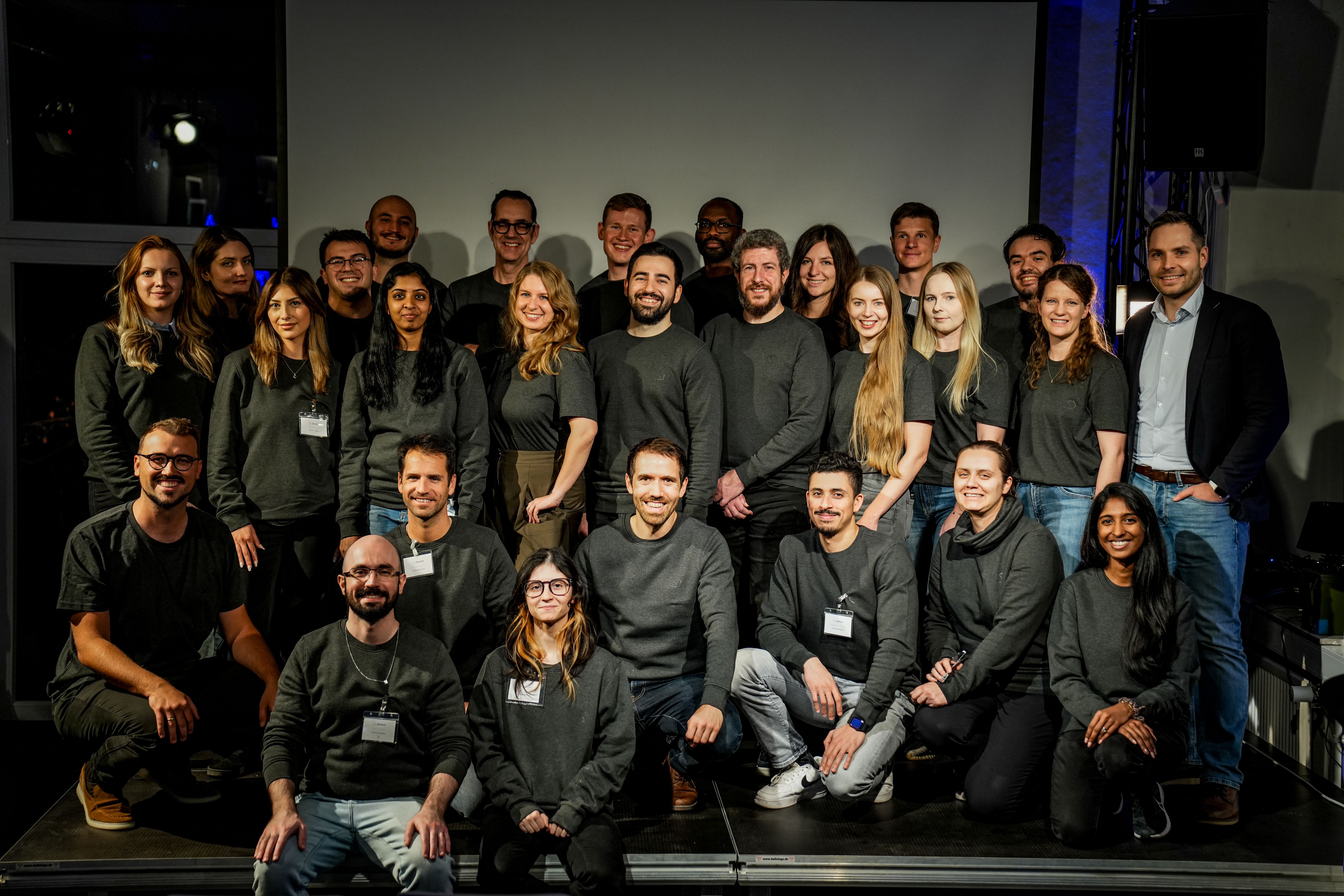 fleetster team - Reloaded 2025