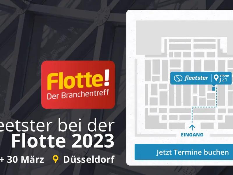 Flotte 2023 News