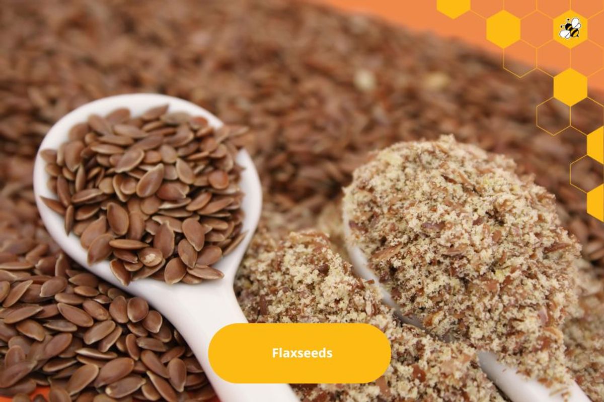 Flaxseeds