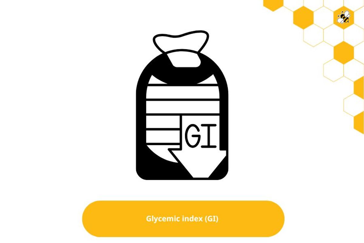 Glycemic index (GI)