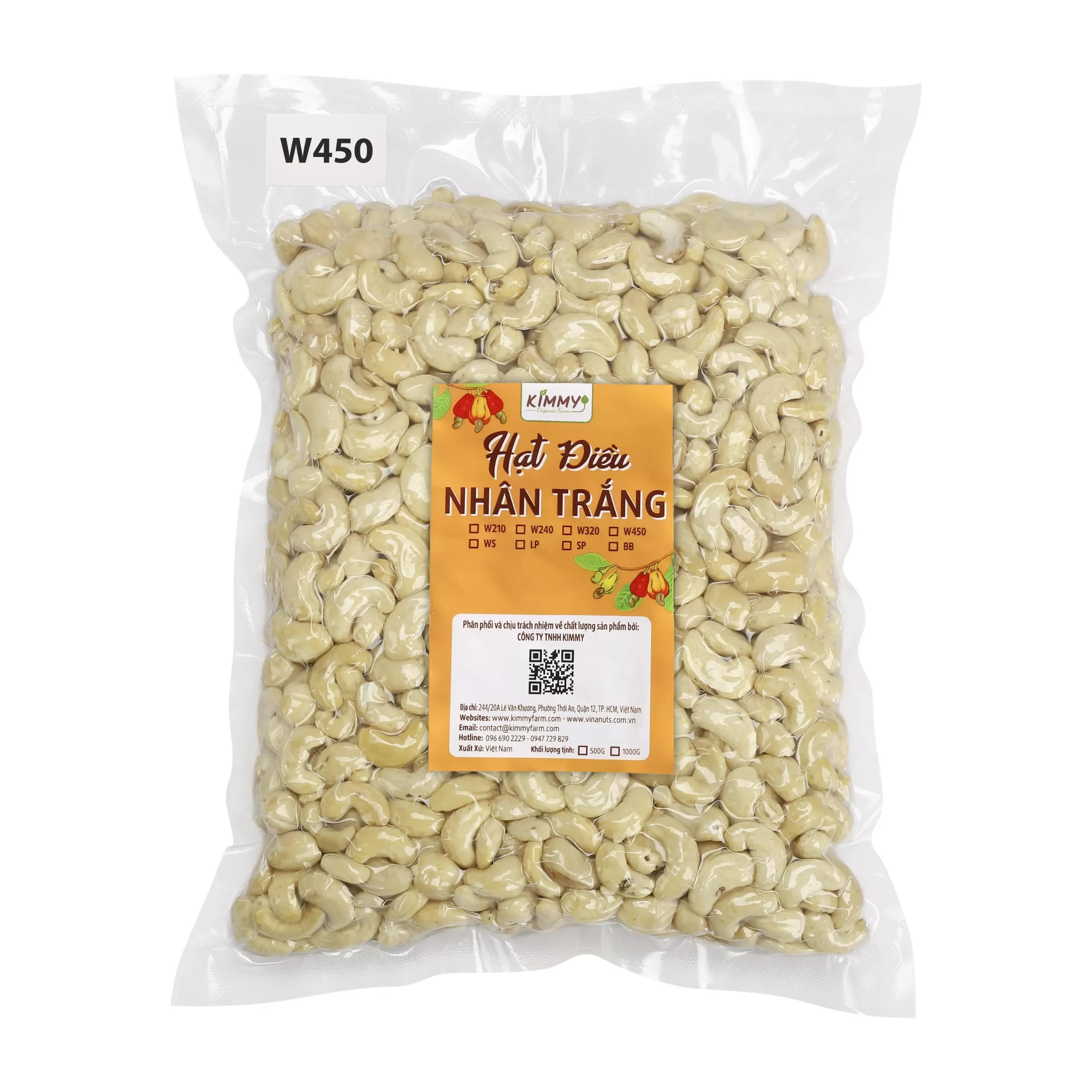 Cashew Nuts W450