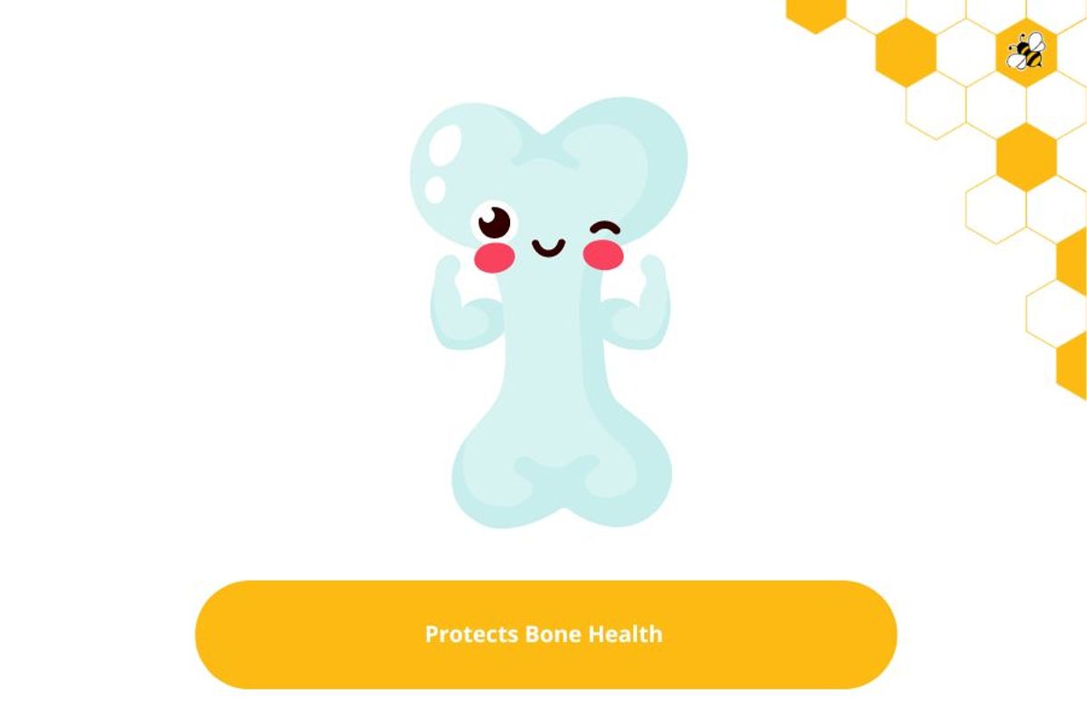 Protects Bone Health