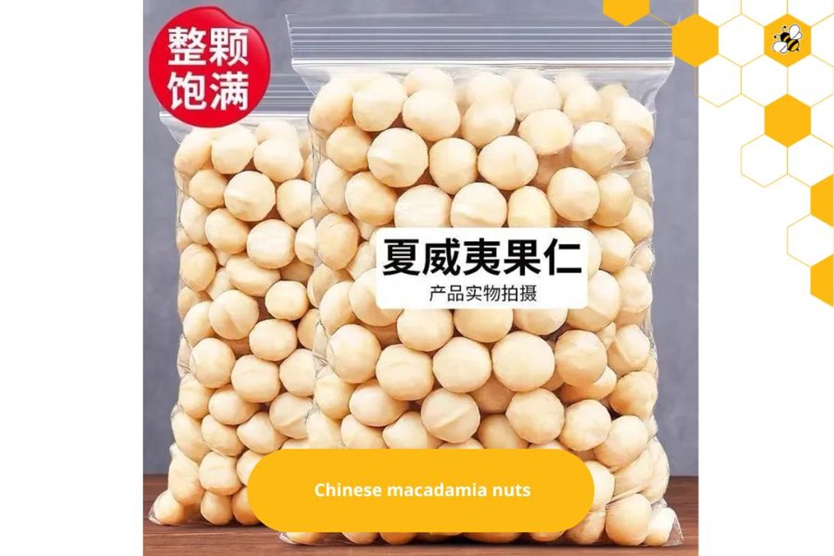 Chinese macadamia nuts