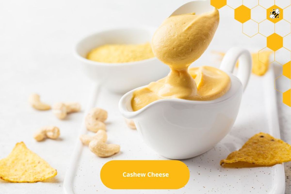 Cashew Cheese