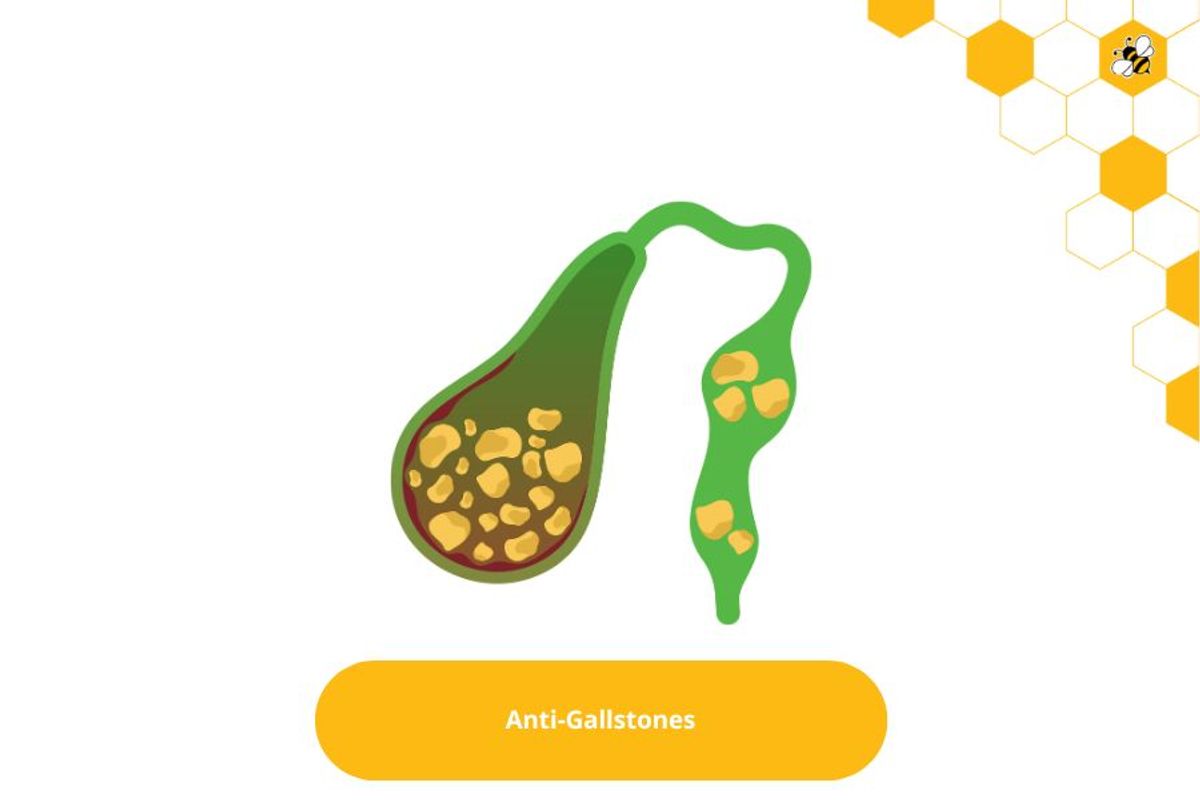 Anti-Gallstones