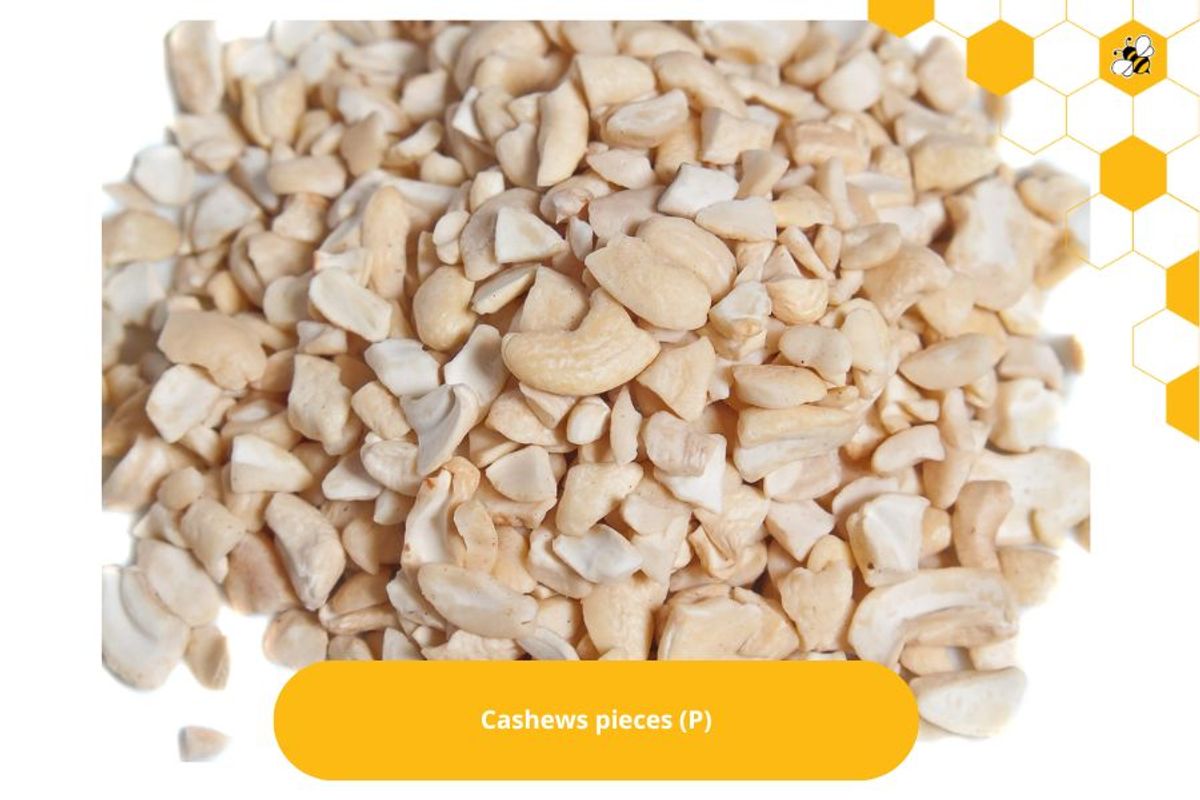 Cashews pieces (P)