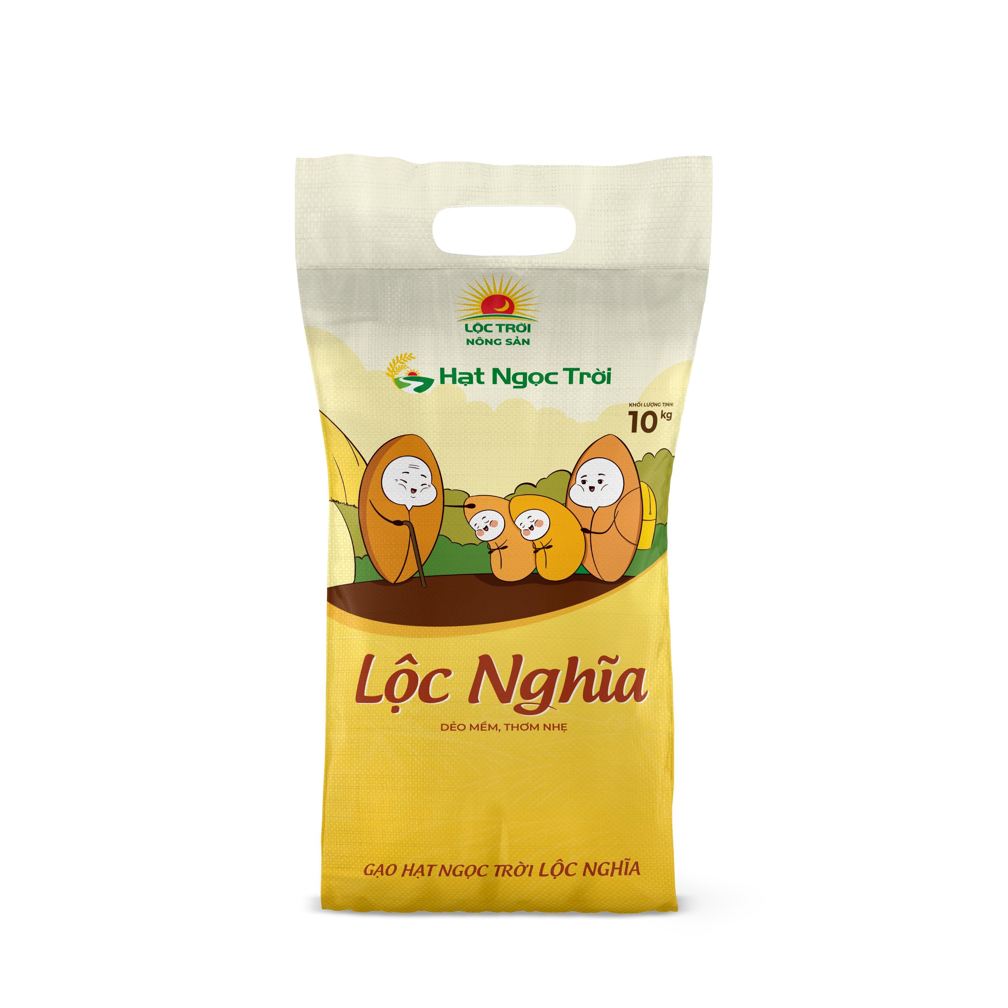 LOC NGHIA PEARL RICE