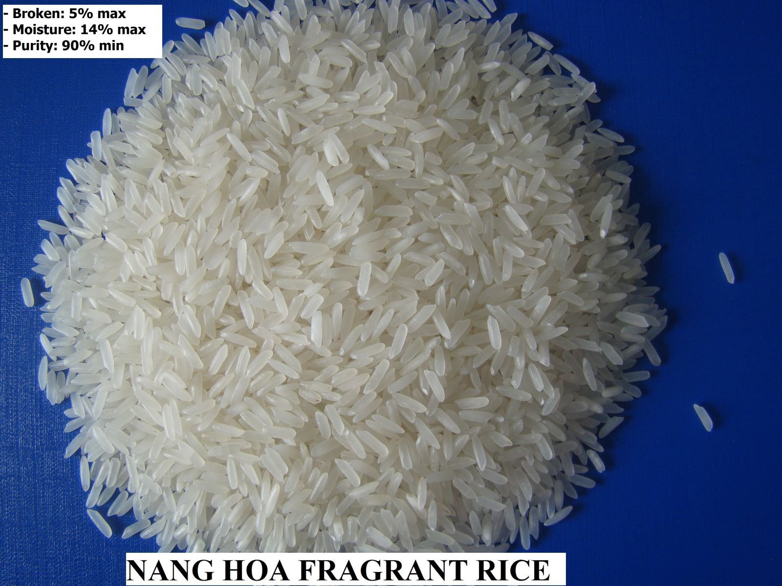 NANG HOA FRAGRANT RICE