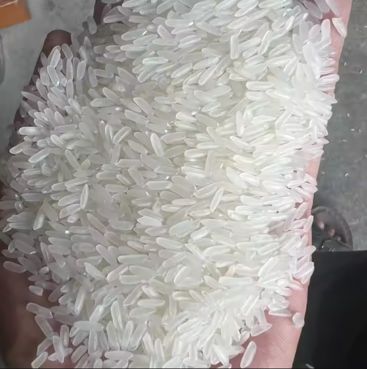 WHITE RICE 5% BROKEN (MADE in VIETNAM)