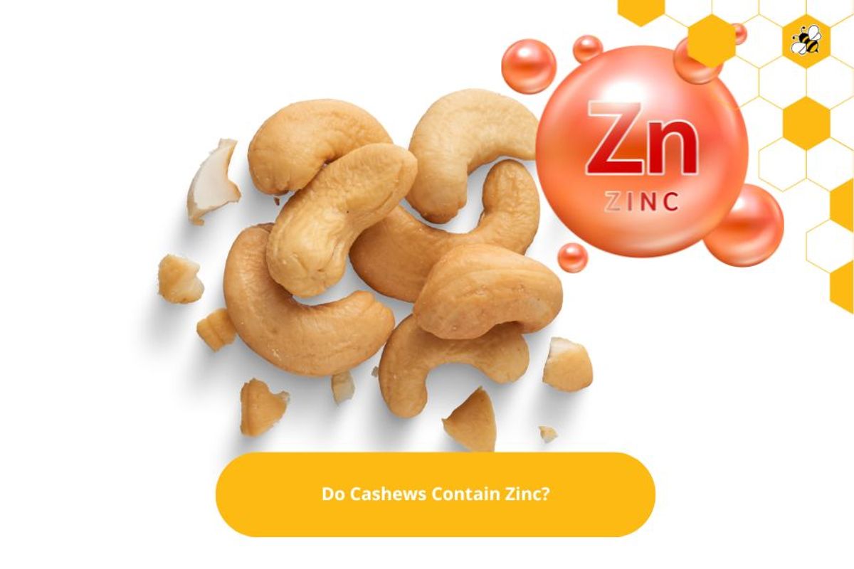 Do Cashews Contain Zinc?