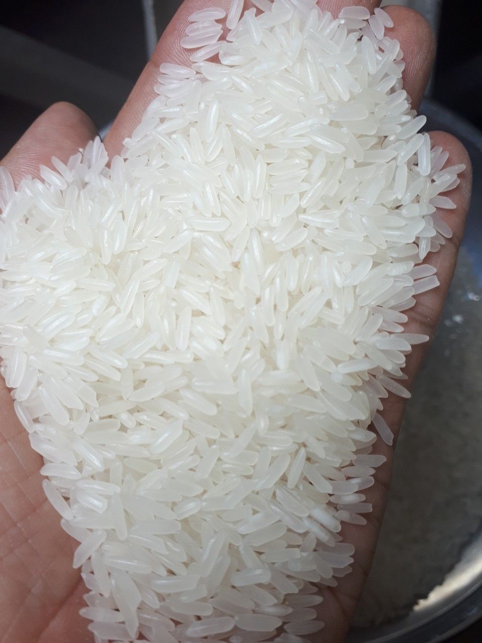 Long grain white rice 5451