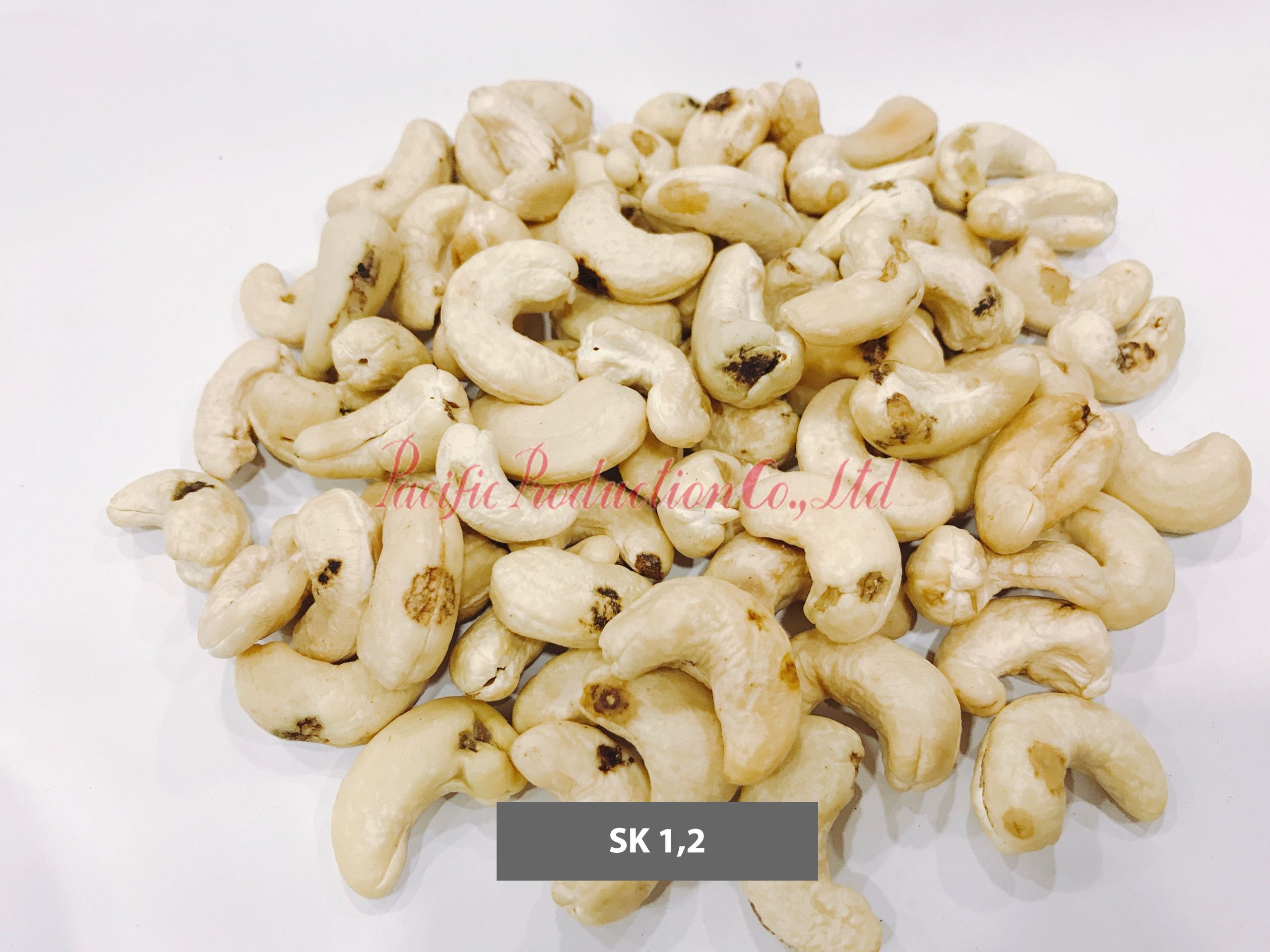 Vietnam Cashew Nut SK1,2