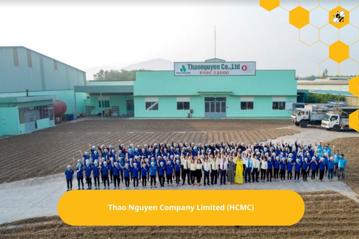 Thao Nguyen Company Limited (HCMC)