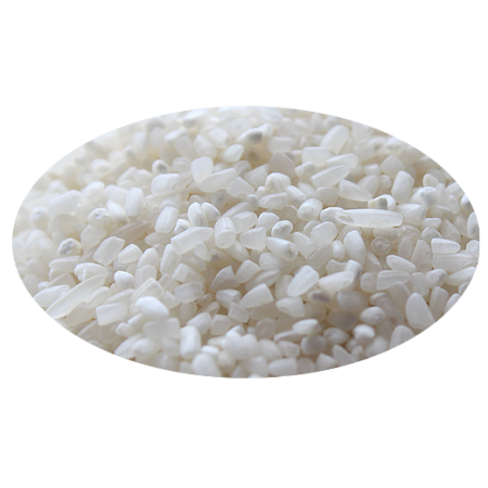 WHITE RICE 100% BROKEN