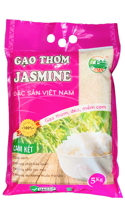 Soc Trang Fragrant Rice