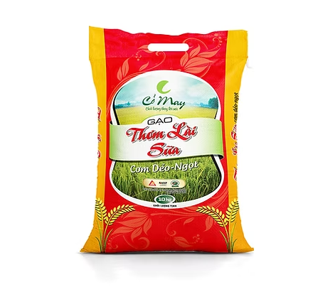 Thơm Lài Sữa Rice