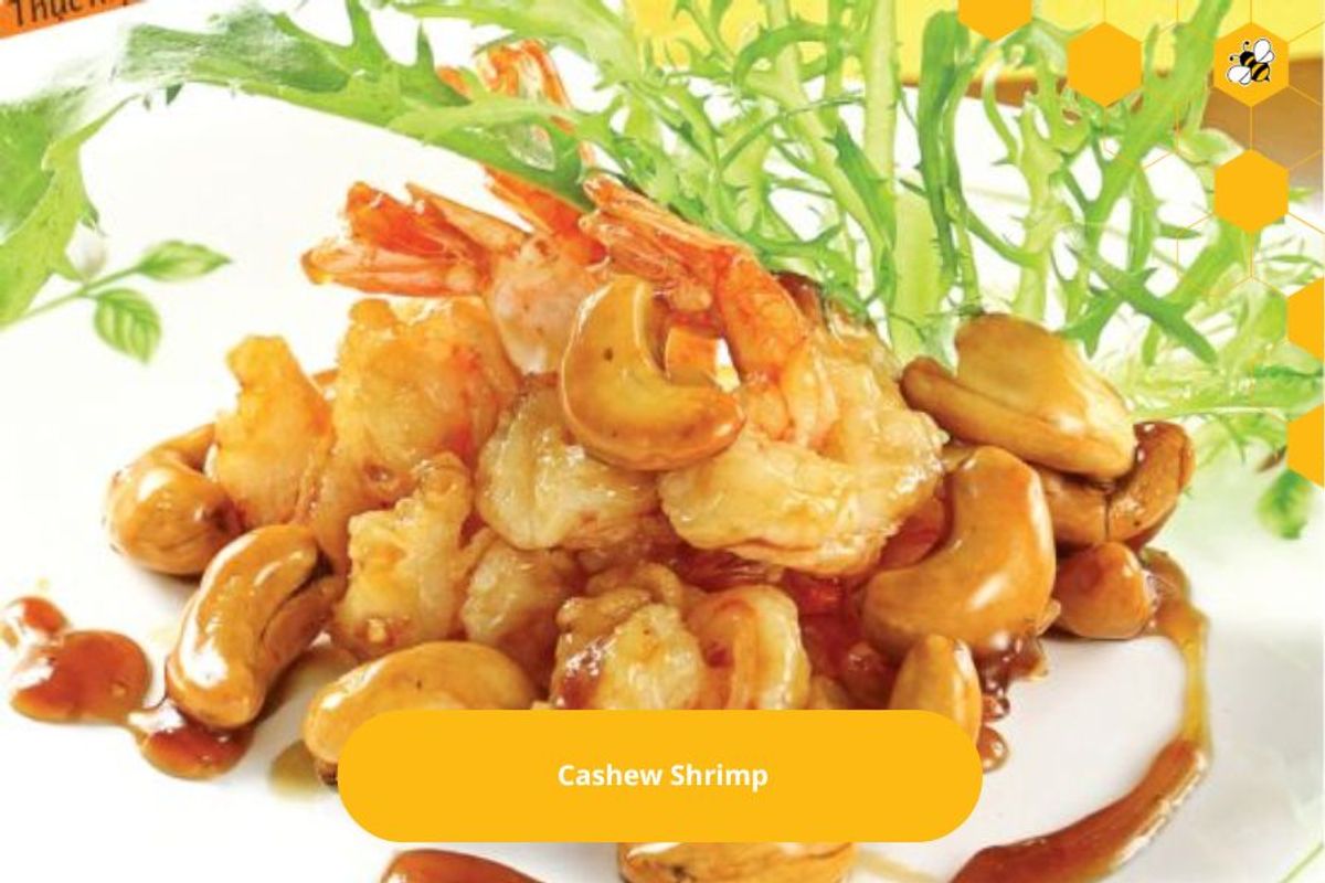 Cashew Shrimp