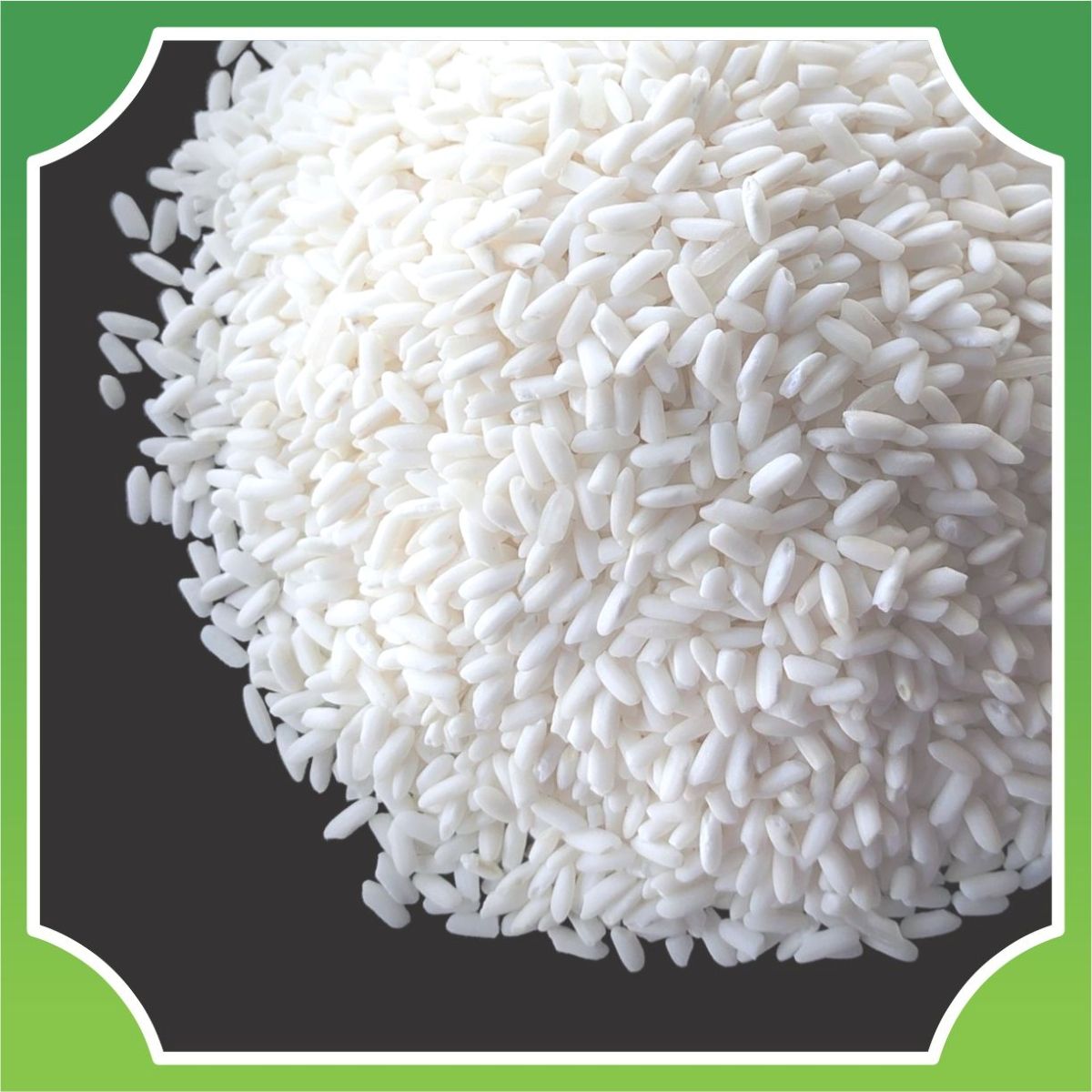 Glutinous Rice - GAP FOODS