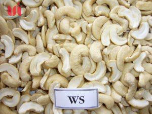 WS white cashew nuts