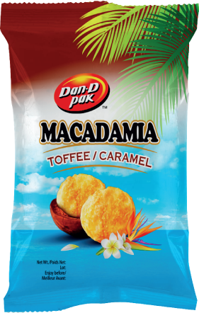 Macadamia Toffee