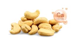 Do Cashews Contain Calcium? How Much Calcium Is In Cashews?
