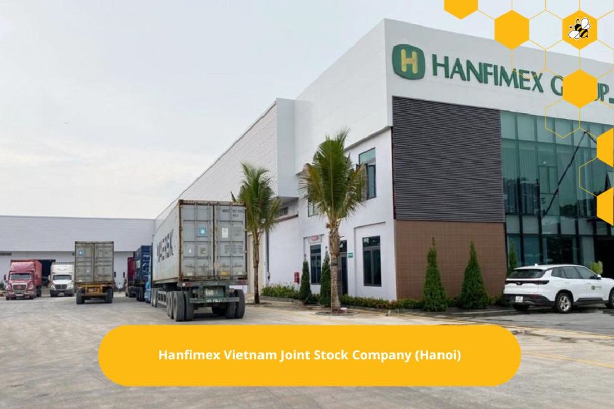 Hanfimex Vietnam Joint Stock Company (Hanoi)