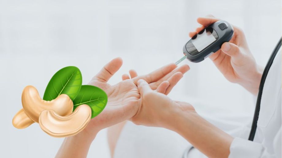 Are Cashews Good for Diabetes? 7 Benefits of Cashews for Diabetics