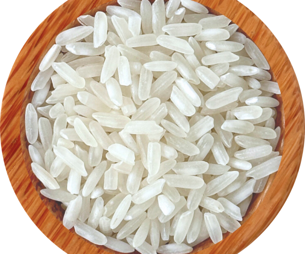 White rice