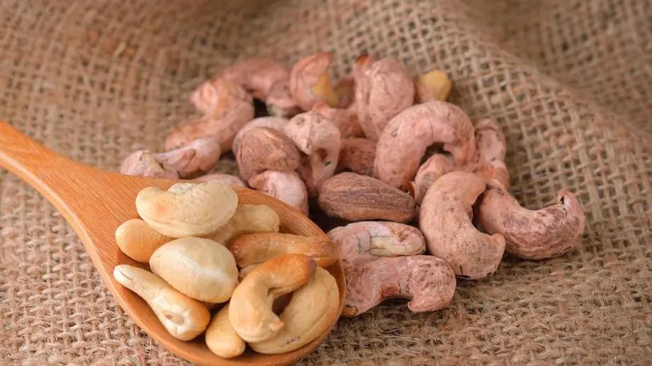 Cashew classification? According to international standards, According to origin & Classification by product type