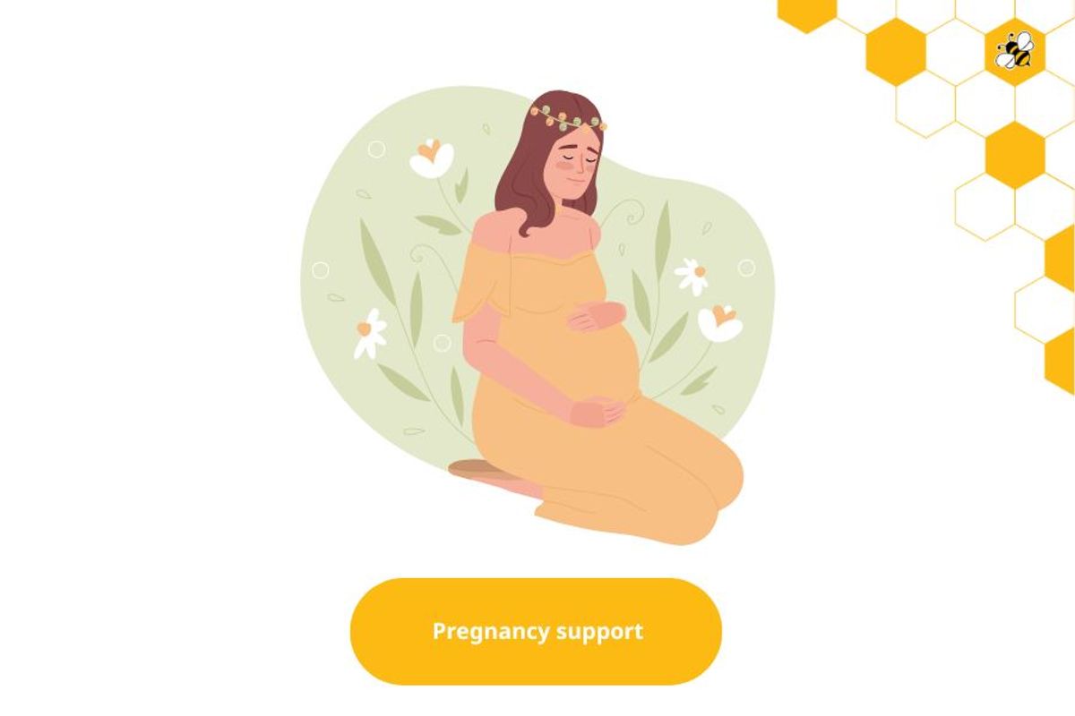 Pregnancy support